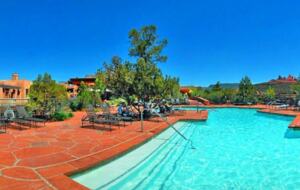 4 Nights at Hyatt Pinon Pointe Resort - Sedona, Arizona