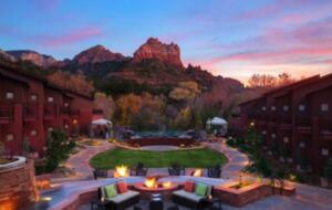 4 Nights at Hyatt Pinon Pointe Resort - Sedona, Arizona
