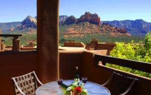4 Nights at Hyatt Pinon Pointe Resort - Sedona, Arizona