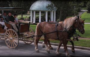 The Greenbrier Resort - White Sulphur Springs, West Virginia