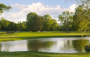 The Greenbrier Resort - White Sulphur Springs, West Virginia