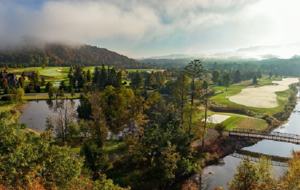 The Greenbrier Resort - White Sulphur Springs, West Virginia