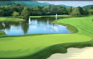 The Greenbrier Resort - White Sulphur Springs, West Virginia