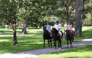 The Greenbrier Resort - White Sulphur Springs, West Virginia