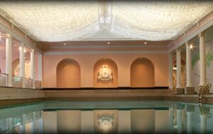 The Greenbrier Resort - White Sulphur Springs, West Virginia