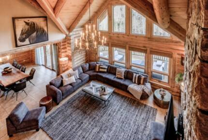 Two Brothers Cabin