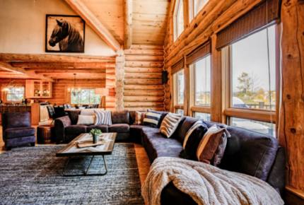 Two Brothers Cabin