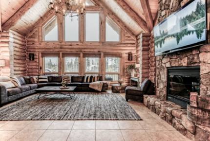Two Brothers Cabin