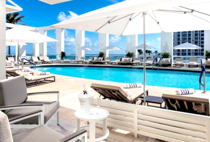 The Conrad Fort Lauderdale - One Bedroom Oceanfront Condo