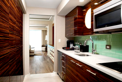 The Conrad Fort Lauderdale - One Bedroom Oceanfront Condo