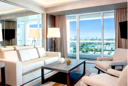 The Conrad Fort Lauderdale - One Bedroom Oceanfront Condo
