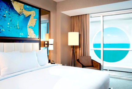 The Conrad Fort Lauderdale - One Bedroom Oceanfront Condo