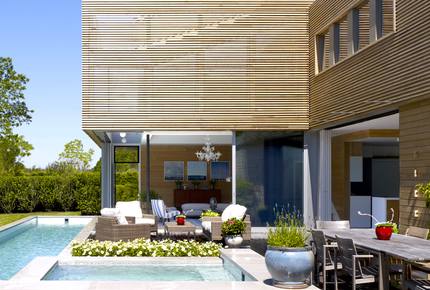 Modern in Quogue
