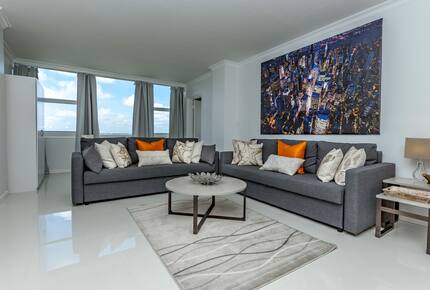 Ocean Manor Beach Condo