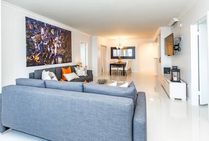 Ocean Manor Beach Condo