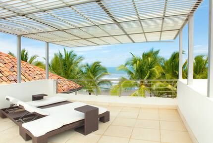 The Ocean House - Jaco, Costa Rica