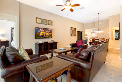 Windsor Hills Retreat