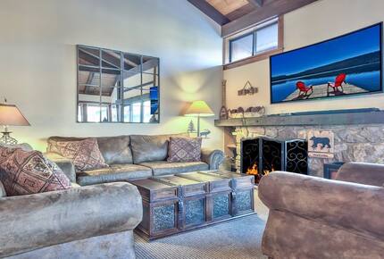 Lakeview Mountain Retreat