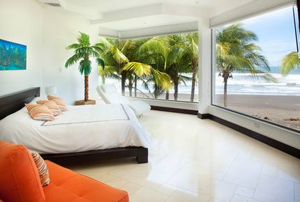 The Ocean House - Jaco, Costa Rica