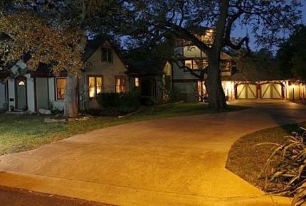 Austin's Casa Grande - Austin, Texas