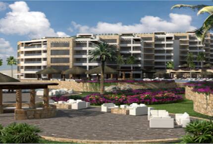 Diamante Ocean Club Residences - One Bedroom Jade Residence