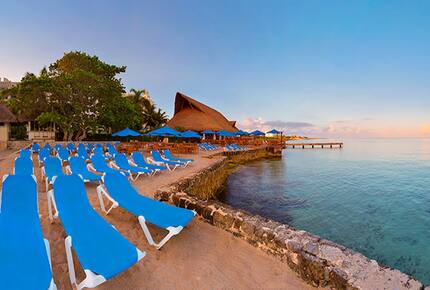 Landmark Resort of Cozumel - 2 Bedroom Residence with Ocean View (409) - Cozumel, Mexico