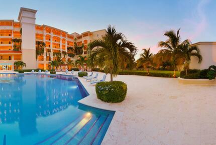 Landmark Resort of Cozumel - 3 Bedroom Residence with Ocean View (410)