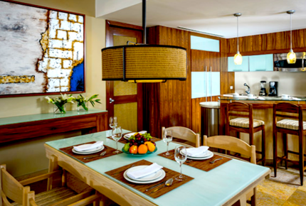 Vidanta Riviera Maya Grand Bliss Two-Bedroom Luxury Suite