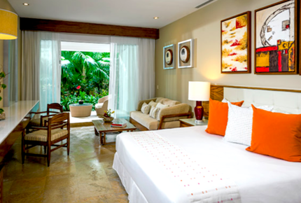 Vidanta Riviera Maya Grand Bliss Two-Bedroom Luxury Suite