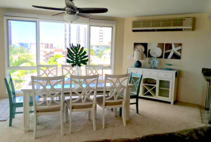Waikiki Paradise