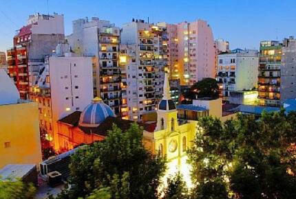 Casa Larrea - Buenos Aires, Argentina