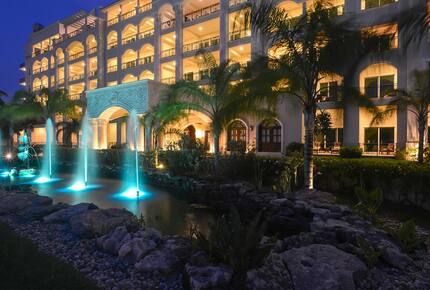 Landmark Resort of Cozumel - 3 Bedroom Residence with Ocean View (510)