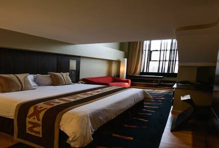 Tribe Hotel Kenya (HS)