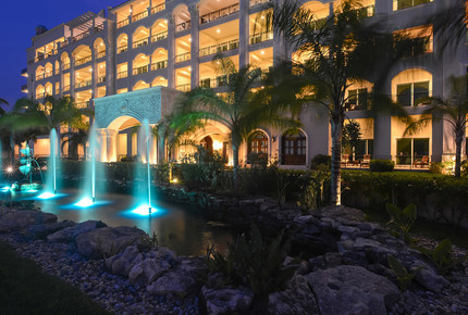 Landmark Resort of Cozumel - 2 Bedroom Residence with Ocean View (503)