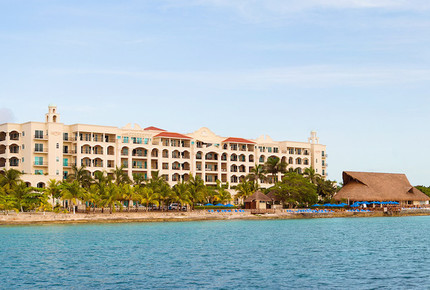 Landmark Resort of Cozumel - 2 Bedroom Residence with Ocean View (503)
