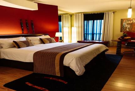Tribe Hotel Kenya (HS)
