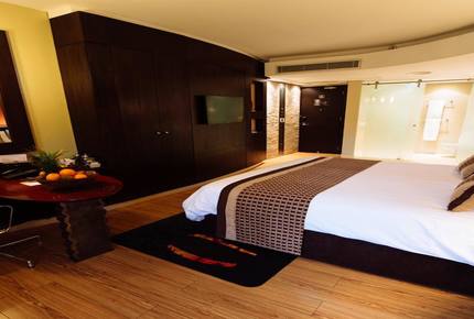 Tribe Hotel Kenya (HS)