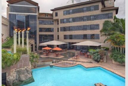 Tribe Hotel Kenya (HS)