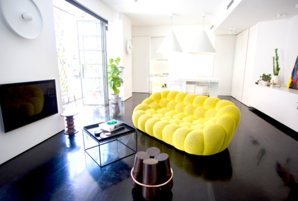 Sydney's Iconic Yellow House Pad