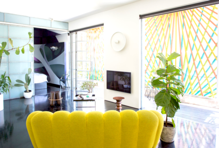 Sydney's Iconic Yellow House Pad