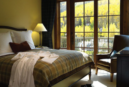 The Ritz-Carlton Destination Club, Vail - 3 Bedroom