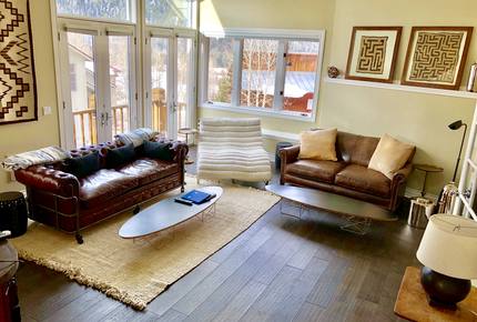 Telluride Town Ski Haven