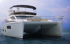 Virgin Motor Yachts - Hudson Powercat 48 - Tortola, Virgin Islands, British
