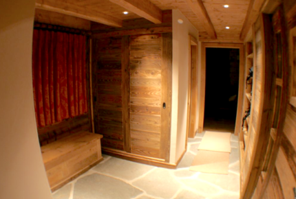 Chalet Wildhorn