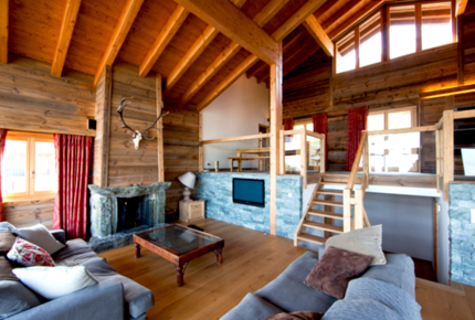 Chalet Wildhorn