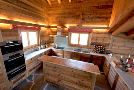 Chalet Wildhorn
