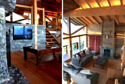 Chalet Wildhorn