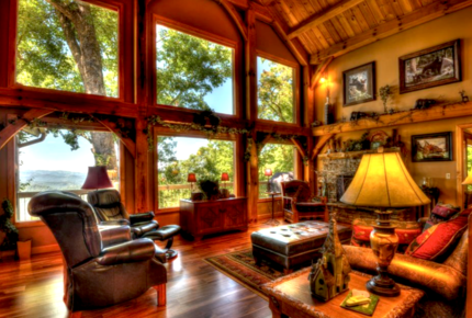Bear Paw Mountain Retreat