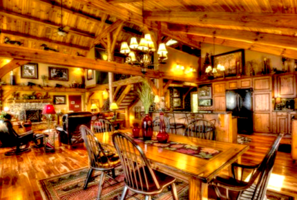 Bear Paw Mountain Retreat