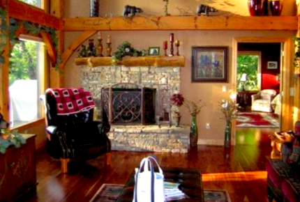 Bear Paw Mountain Retreat